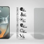 Гидрогелевая пленка ArmorStandart Matte для Motorola Edge 70 Fusion 5G (ARM91009)