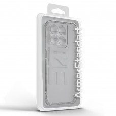 Чехол накладка ArmorStandart Air Force для Motorola G77 5G Camera cover Clear (ARM91013)