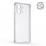 Чехол накладка ArmorStandart Air Force для Tecno Spark Go 3 4G Camera cover Clear (ARM91014) Чехол накладка ArmorStandart Air Force для Tecno Spark Go 3 4G Camera cover Clear (ARM91014)