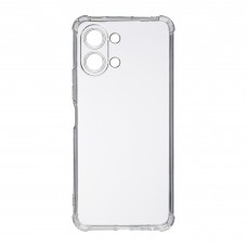 Чехол накладка ArmorStandart Air Force для Tecno Spark Go 3 4G Camera cover Clear (ARM91014)