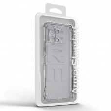 Чехол накладка ArmorStandart Air Force для Tecno Spark Go 3 4G Camera cover Clear (ARM91014)