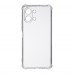 Чехол накладка ArmorStandart Air Force для Tecno Spark Go 3 4G Camera cover Clear (ARM91014)