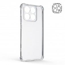Чехол накладка ArmorStandart Air Force для Motorola Edge 70 Fusion 5G Camera cover Clear (ARM91015)