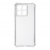 Чехол накладка ArmorStandart Air Force для Motorola Edge 70 Fusion 5G Camera cover Clear (ARM91015)