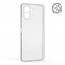 Чехол накладка ArmorStandart Air для Tecno Spark Go 3 4G Camera cover Clear (ARM91018)