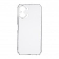 Чехол накладка ArmorStandart Air для Tecno Spark Go 3 4G Camera cover Clear (ARM91018)