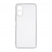 Чехол накладка ArmorStandart Air для Tecno Spark Go 3 4G Camera cover Clear (ARM91018)