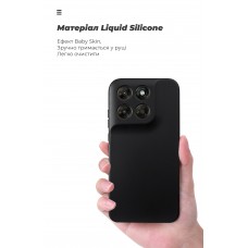 Чехол накладка ArmorStandart ICON для Motorola G77 5G Camera cover Black (ARM91022)