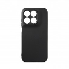 Чехол накладка ArmorStandart Matte Slim Fit для Motorola G77 5G Camera cover Black (ARM91025)