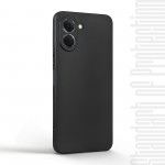 Чехол накладка ArmorStandart Matte Slim Fit для Tecno Spark Go 3 4G Camera cover Black (ARM91026) Чехол накладка ArmorStandart Matte Slim Fit для Tecno Spark Go 3 4G Camera cover Black (ARM91026)