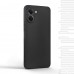 Чехол накладка ArmorStandart Matte Slim Fit для Tecno Spark Go 3 4G Camera cover Black (ARM91026)