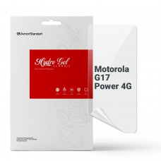 Гидрогелевая пленка ArmorStandart для Motorola G17 Power 4G (ARM91045)