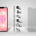 Гидрогелевая пленка ArmorStandart Matte для Apple iPhone 17e (ARM91046)