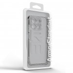 Чехол накладка ArmorStandart TPU Air Force для Motorola G17 4G / G17 Power 4G Camera cover Clear (ARM91052)