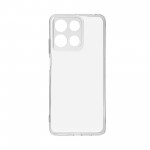 Чехол накладка ArmorStandart TPU Air для Motorola G17 4G / G17 Power 4G Camera cover Clear (ARM91053)