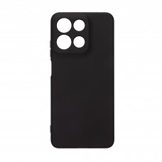 Чехол накладка ArmorStandart TPU ICON для Motorola G17 4G / G17 Power 4G Camera cover Black (ARM91055)