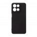 Чехол накладка ArmorStandart TPU ICON для Motorola G17 4G / G17 Power 4G Camera cover Black (ARM91055)