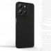 Чехол накладка TPU Armorstandart Matte Slim Fit для Motorola G17 4G / G17 Power 4G Camera cover Black (ARM91056)
