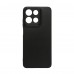 Чехол накладка TPU Armorstandart Matte Slim Fit для Motorola G17 4G / G17 Power 4G Camera cover Black (ARM91056)