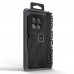 Чехол накладка Armorstandart TPU Proover для Motorola G17 4G / G17 Power 4G Black (ARM91057)