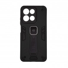Чехол накладка Armorstandart TPU Proover для Motorola G17 4G / G17 Power 4G Black (ARM91057)