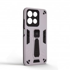 Чехол накладка Armorstandart TPU Proover для Motorola G17 4G / G17 Power 4G Grey (ARM91059)