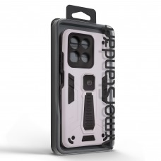 Чехол накладка Armorstandart TPU Proover для Motorola G17 4G / G17 Power 4G Grey (ARM91059)