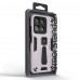 Чехол накладка Armorstandart TPU Proover для Motorola G17 4G / G17 Power 4G Grey (ARM91059)