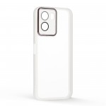 Чехол накладка ArmorStandart TPU Shade для OPPO A6K 4G / A6X 4G White (ARM91066) Чехол накладка ArmorStandart TPU Shade для OPPO A6K 4G / A6X 4G White (ARM91066)