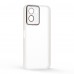 Чехол накладка ArmorStandart TPU Shade для OPPO A6K 4G / A6X 4G White (ARM91066)