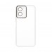 Чехол накладка ArmorStandart TPU Shade для OPPO A6K 4G / A6X 4G White (ARM91066)