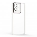 Чехол накладка ArmorStandart TPU Shade для OPPO A6S 4G / A6 4G White (ARM91067) Чехол накладка ArmorStandart TPU Shade для OPPO A6S 4G / A6 4G White (ARM91067)