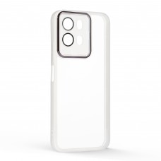 Чехол накладка ArmorStandart TPU Shade для OPPO A6S 4G / A6 4G White (ARM91067) Чехол накладка ArmorStandart TPU Shade для OPPO A6S 4G / A6 4G White (ARM91067)