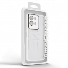 Чехол накладка ArmorStandart TPU Shade для OPPO A6S 4G / A6 4G White (ARM91067) Чехол накладка ArmorStandart TPU Shade для OPPO A6S 4G / A6 4G White (ARM91067)