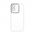 Чехол накладка ArmorStandart TPU Shade для OPPO A6S 4G / A6 4G White (ARM91067)
