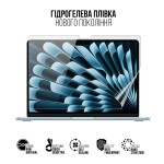 Гидрогелевая пленка ArmorStandart для MacBook Air 13.6 M5 2026 A3449 (ARM91073) Гидрогелевая пленка ArmorStandart для MacBook Air 13.6 M5 2026 A3449 (ARM91073)