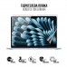 Гидрогелевая пленка ArmorStandart для MacBook Air 13.6 M5 2026 A3449 (ARM91073)