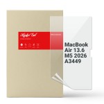 Гидрогелевая пленка ArmorStandart для MacBook Air 13.6 M5 2026 A3449 (ARM91073) Гидрогелевая пленка ArmorStandart для MacBook Air 13.6 M5 2026 A3449 (ARM91073)