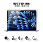 Гидрогелевая пленка ArmorStandart для MacBook Air 15.3 M5 2026 A3448 (ARM91074) Гидрогелевая пленка ArmorStandart для MacBook Air 15.3 M5 2026 A3448 (ARM91074)