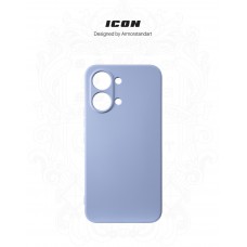 Чехол накладка ArmorStandart ICON для Xiaomi Poco X8 Pro Max 5G Camera cover Lavender (ARM91081)