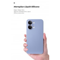 Чехол накладка ArmorStandart ICON для Xiaomi Poco X8 Pro Max 5G Camera cover Lavender (ARM91081)