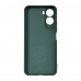 Чехол накладка ArmorStandart ICON для Xiaomi Redmi A7 Pro 4G Camera cover Dark Green (ARM91086)