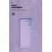 Чехол накладка ArmorStandart ICON для Xiaomi Redmi A7 Pro 4G Camera cover Lavender (ARM91087)