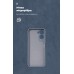 Чехол накладка ArmorStandart ICON для Xiaomi Redmi A7 Pro 4G Camera cover Winter Blue (ARM91088)