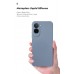 Чехол накладка ArmorStandart ICON для Xiaomi Redmi A7 Pro 4G Camera cover Winter Blue (ARM91088)