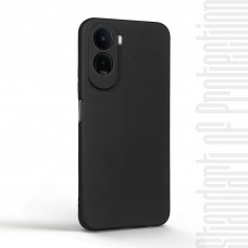 Чехол накладка ArmorStandart Matte Slim Fit для Xiaomi Redmi A7 Pro 4G Camera cover Black (ARM91091)
