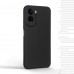 Чехол накладка ArmorStandart Matte Slim Fit для Xiaomi Redmi A7 Pro 4G Camera cover Black (ARM91091)
