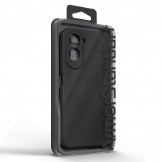 Чехол накладка ArmorStandart Matte Slim Fit для Xiaomi Redmi A7 Pro 4G Camera cover Black (ARM91091)