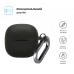 Чехол ArmorStandart TPU Hang для кейса наушников Xiaomi Redmi Buds 8 Lite / Redmi Buds 6 Lite Black (ARM91104)