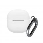 Чехол ArmorStandart TPU Hang для кейса наушников Xiaomi Redmi Buds 8 Lite / Redmi Buds 6 Lite White (ARM91107) Чехол ArmorStandart TPU Hang для кейса наушников Xiaomi Redmi Buds 8 Lite / Redmi Buds 6 Lite White (ARM91107)
